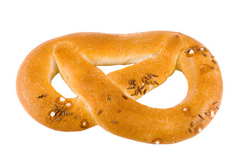 Image showing Pretzel