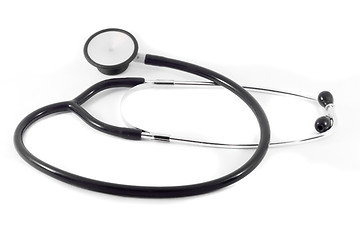 Image showing Clinical Stethoscope