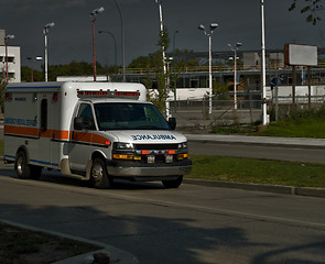 Image showing Ambulance