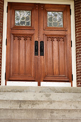 Image showing Doorway