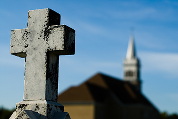 Image showing Religious Crucifix