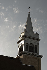 Image showing Old Church