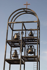 Image showing Church Bells