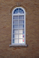 Image showing Church Window