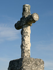 Image showing Cross