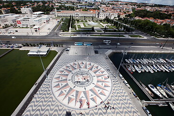 Image showing EUROPE PORTUGAL LISBON BELEM JERONIMOS MONASTERY