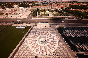 Image showing EUROPE PORTUGAL LISBON BELEM JERONIMOS MONASTERY