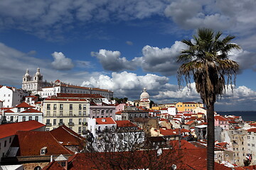 Image showing EUROPE PORTUGAL LISBON ALFAMA FADO