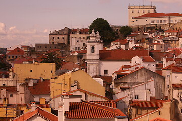 Image showing EUROPE PORTUGAL LISBON ALFAMA FADO