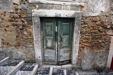 Image showing EUROPE PORTUGAL LISBON ALFAMA FADO