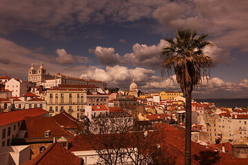 Image showing EUROPE PORTUGAL LISBON ALFAMA FADO