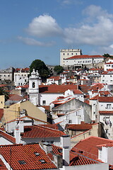 Image showing EUROPE PORTUGAL LISBON ALFAMA FADO