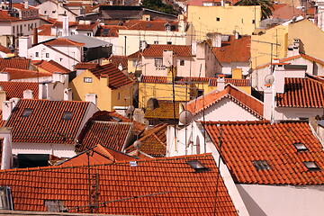 Image showing EUROPE PORTUGAL LISBON ALFAMA FADO