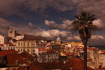 Image showing EUROPE PORTUGAL LISBON ALFAMA FADO