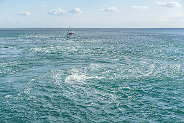 Image showing Whirling Tides