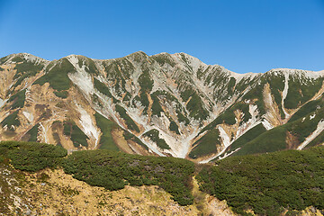 Image showing Tateyama