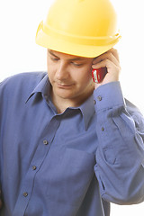 Image showing Business calls