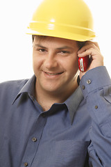 Image showing Builder  Project Manager Tradesman