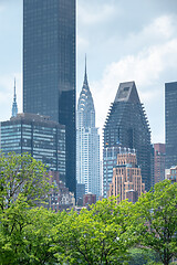 Image showing New York Chrysler Building