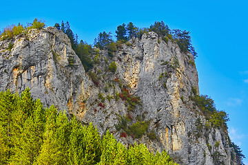 Image showing Rhodope Mountains in Bulgaria