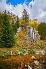 Image showing Rhodope Mountains in Bulgaria