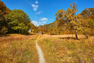 Image showing House in the Devin River Valley