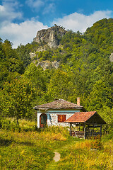 Image showing House in the Devin River Valley