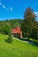 Image showing Church in Bolsternang