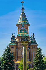 Image showing Timisoara Orthodox Cathedral