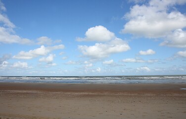 Image showing sandy beach 