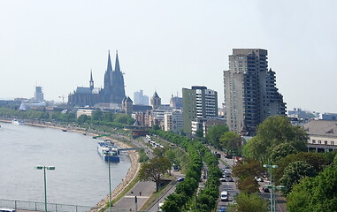 Image showing Cologne