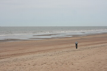 Image showing sand beach 