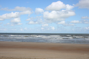 Image showing sand beach 