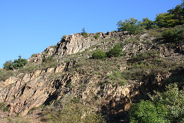 Image showing  rocks