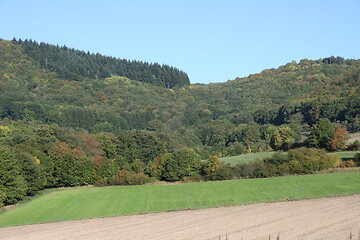 Image showing Mountains