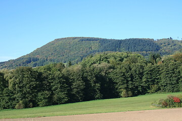 Image showing Mountains 