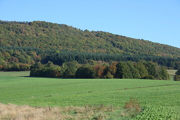 Image showing mountain 