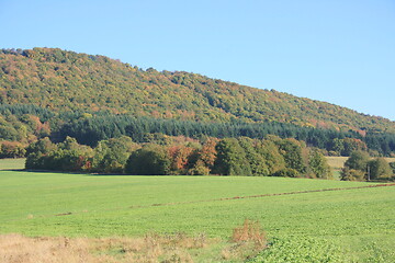 Image showing mountain 