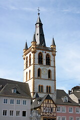 Image showing Tower 