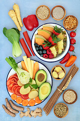 Image showing Healthy Food to Treat Irritable Bowel Syndrome