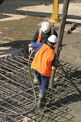 Image showing Commercial Cementing