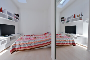 Image showing modern bedroom