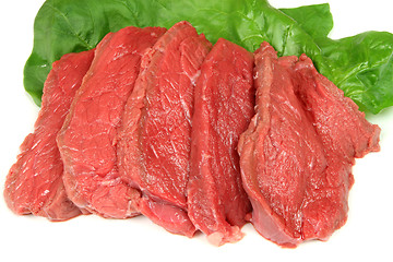 Image showing Bovine meat