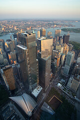 Image showing Manhattan New York