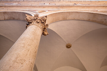 Image showing Urbino Marche Italy building