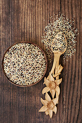 Image showing Quinoa Grain