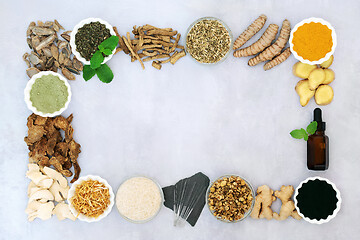 Image showing Health Food to Treat Irritable Bowel Syndrome