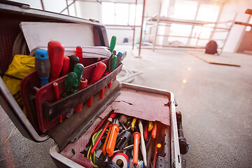 Image showing toolbox