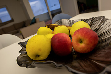 Image showing apples in a bowl