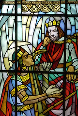 Image showing Stained Glass